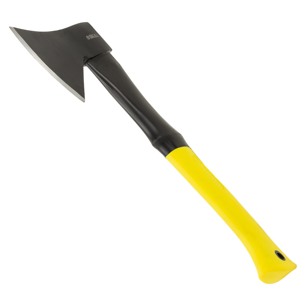 Сокира Sigma 600г фібергласова ручка (4321061) - фото 5 Сокира Sigma 600г фібергласова ручка (4321061) - фото 5