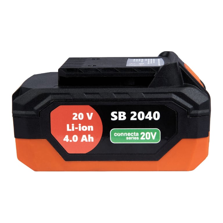 Акумулятор до електроінструменту SEQUOIA 20V, 4 Ah (SB2040) - фото 4