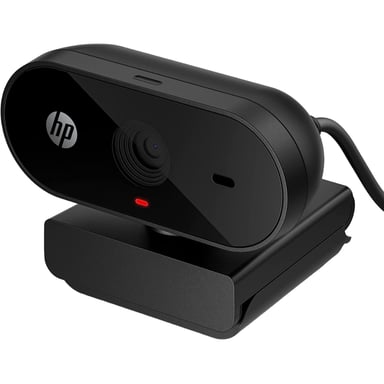 Веб-камера HP 320 FHD USB-A Black (53X26AA) - фото 1