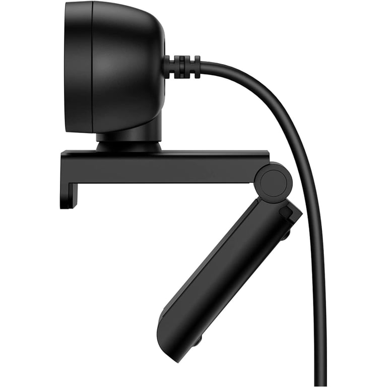 Веб-камера HP 320 FHD USB-A Black (53X26AA) - фото 3
