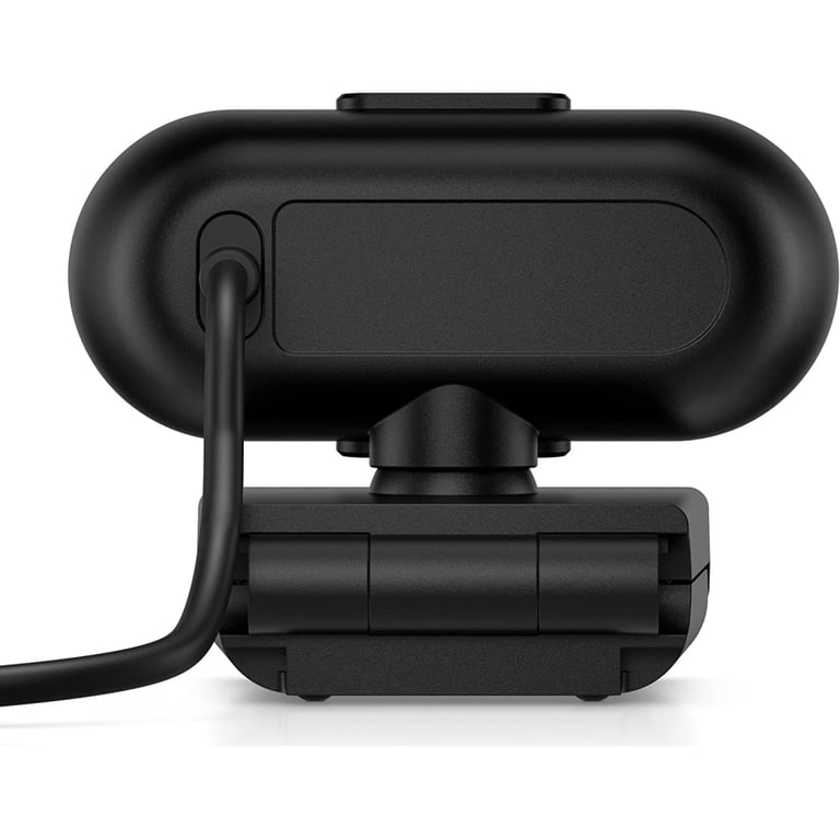 Веб-камера HP 320 FHD USB-A Black (53X26AA) - фото 4