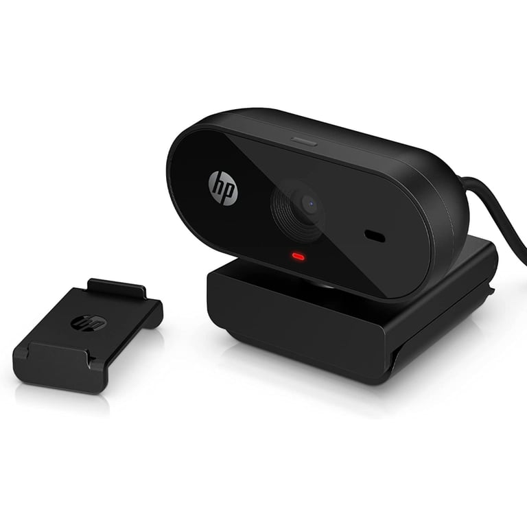 Веб-камера HP 320 FHD USB-A Black (53X26AA) - фото 6