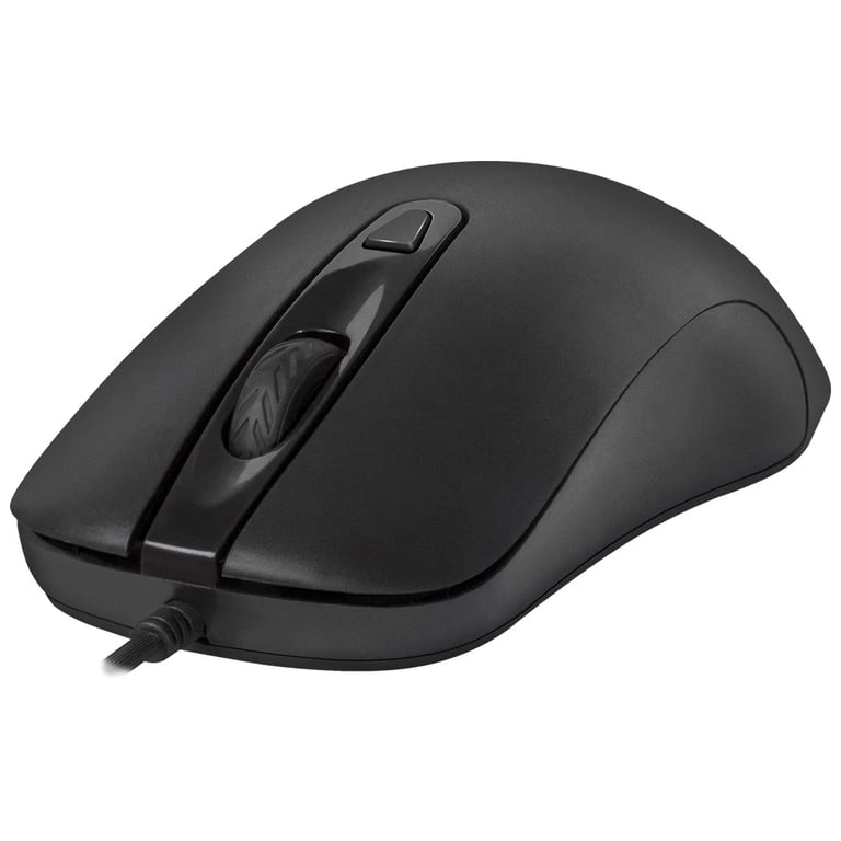 Мишка Defender Classic MB-230 USB Black (52231) - фото 3