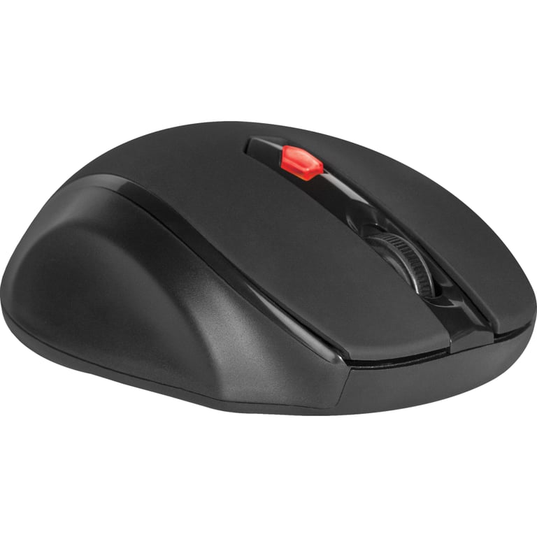Мишка Defender Ultra MM-315 Wireless Black (52315) - фото 3