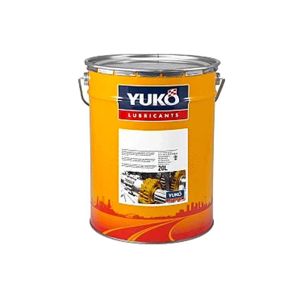 Моторна олива Yuko DYNAMIC 10W-40 20л (4820070242362) - фото 1 Моторна олива Yuko DYNAMIC 10W-40 20л (4820070242362) - фото 1