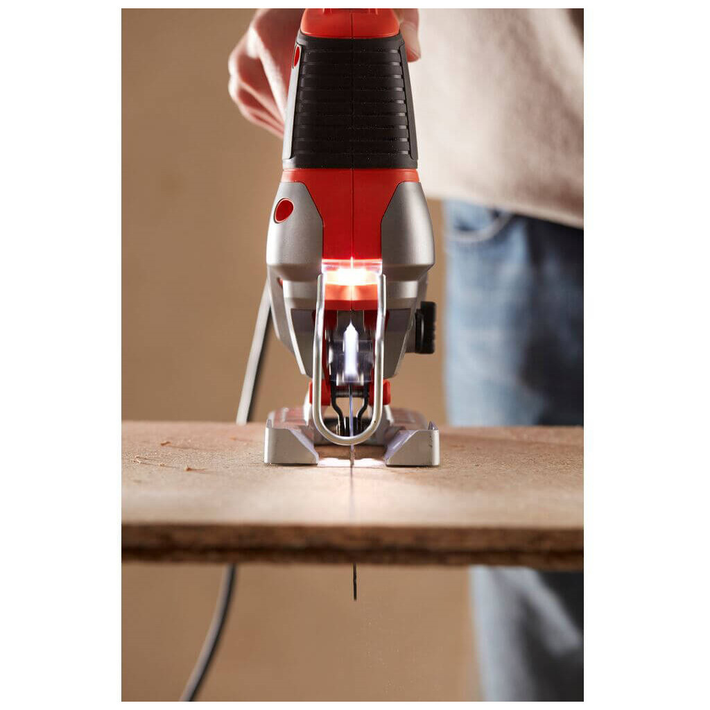 Електролобзик Black&Decker 650 Вт, 3100 ход/хв (BES610) - фото 6 Електролобзик Black&Decker 650 Вт, 3100 ход/хв (BES610) - фото 6