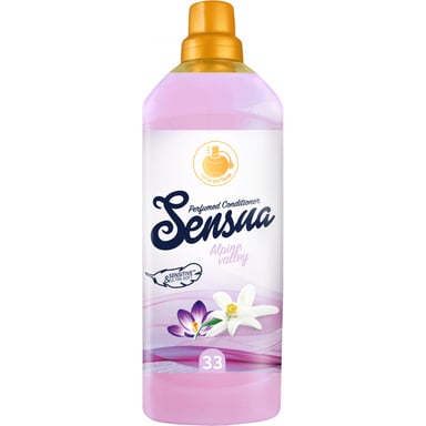 Кондиціонер для білизни Sensua Альпійська долина 1 л (4820167004361/4820167006488) - фото 1
