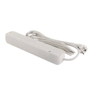 Мережевий фільтр живлення ColorWay CW-PSEA53W, 5 розеток/ 3M white (CW-PSEA53W) - фото 5