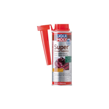 Присадка автомобільна Liqui Moly Super Diesel Additiv  0.25л. (5120) - фото 1