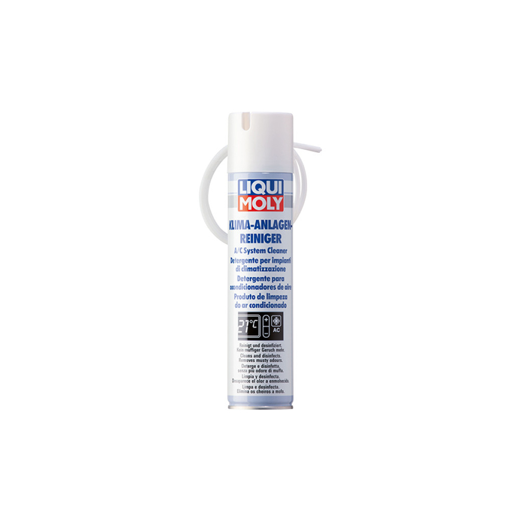 Автомобільний очисник Liqui Moly Klima-Anlagen-Reiniger  0.25л. (4087) - головне фото