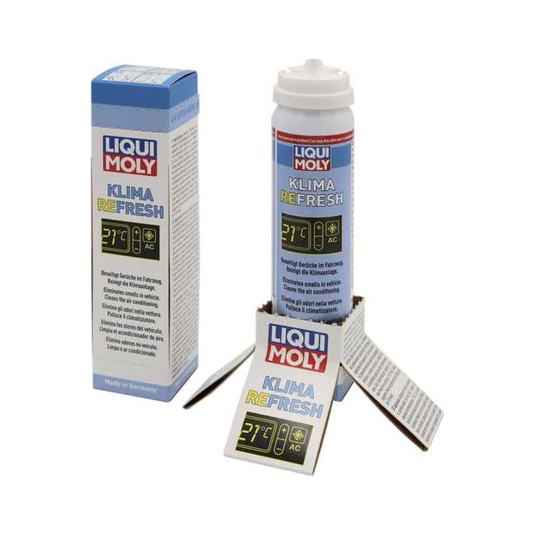 Автомобільний очисник Liqui Moly Klima Refresh 0.075л. (20000)