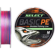 Шнур Select Basic PE 150m Multi Color 0.04mm 5lb/2.5kg (1870.30.88) - фото 1