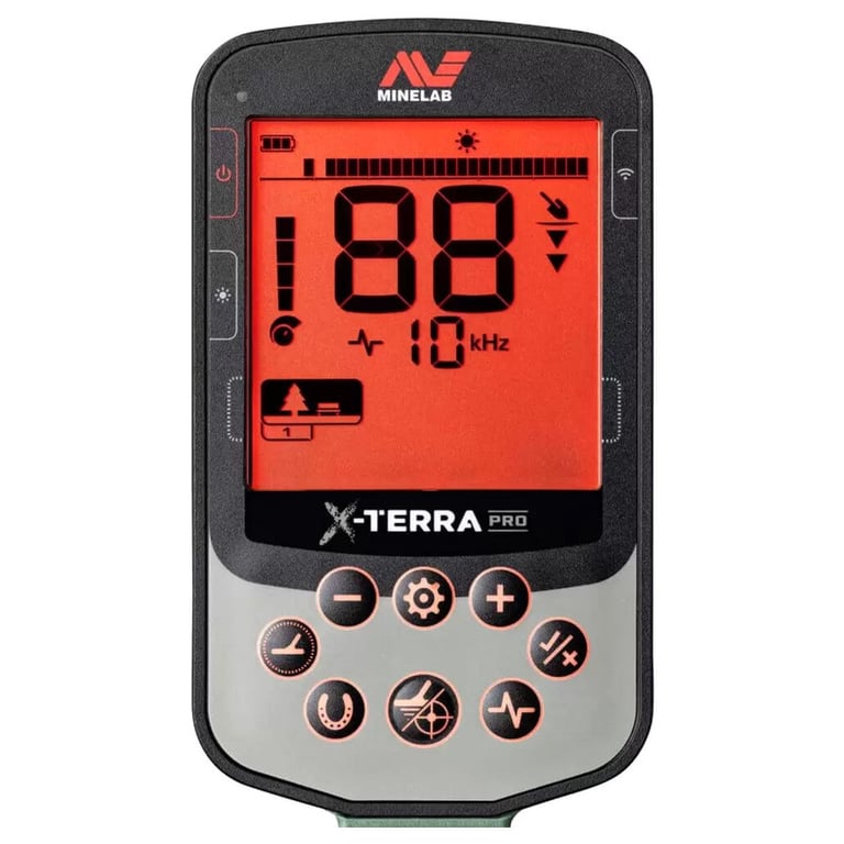 Металошукач Minelab X-Terra Pro - фото 5