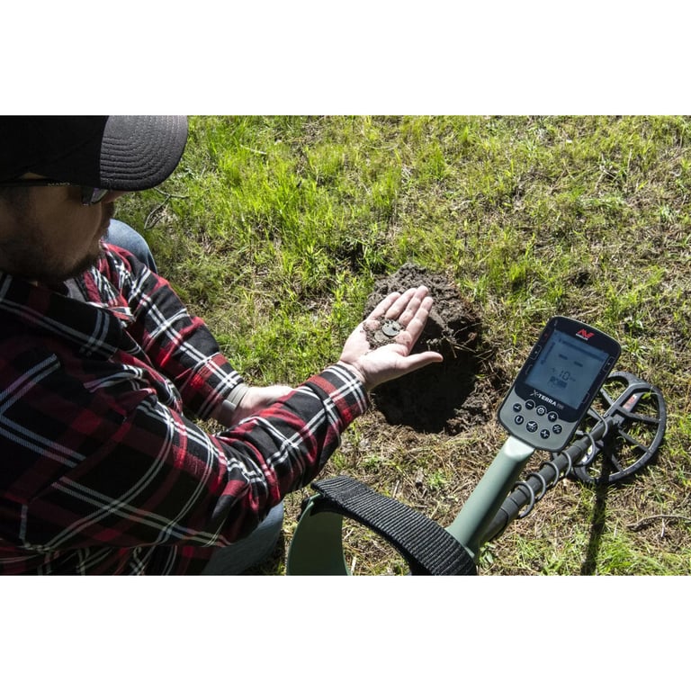 Металошукач Minelab X-Terra Pro - фото 6