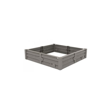 Пісочниця Smoby грядка 2 в 1, 76x76 см (850208) - фото 1