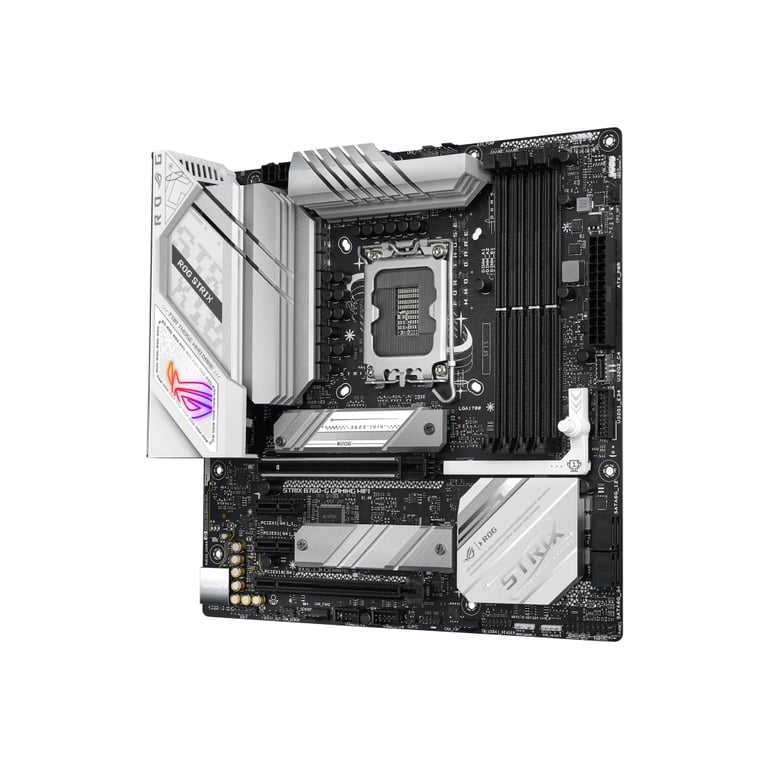 Материнська плата ASUS ROG STRIX B760-G GAMING WIFI - фото 2