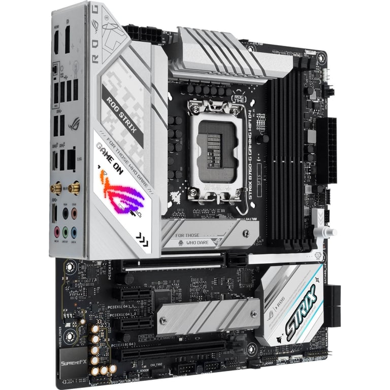 Материнська плата ASUS ROG STRIX B760-G GAMING WIFI - фото 3