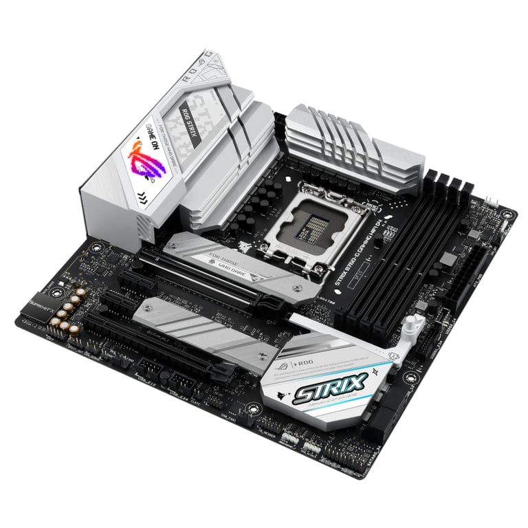 Материнська плата ASUS ROG STRIX B760-G GAMING WIFI - фото 6
