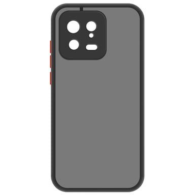 Чохол до мобільного телефона MAKE Xiaomi 13 Frame Black (MCF-X13BK) - фото 1