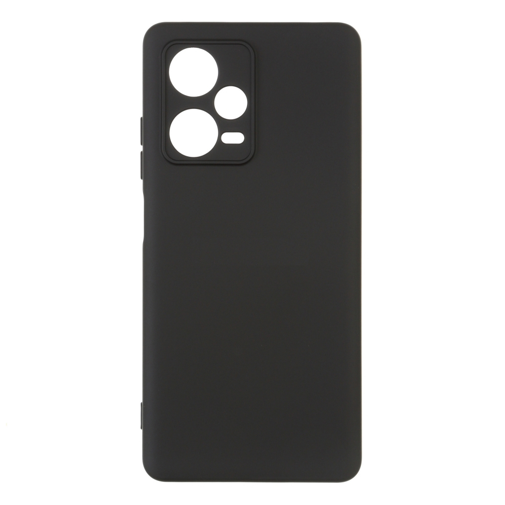 Чохол до мобільного телефона Armorstandart ICON Case Xiaomi Redmi Note 12 Pro+ 5G Camera cover Black (ARM65211) - фото 1