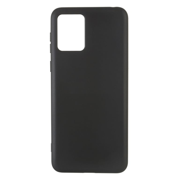 Чохол до мобільного телефона Armorstandart Matte Slim Fit Motorola E13 Black (ARM66141) - фото 1