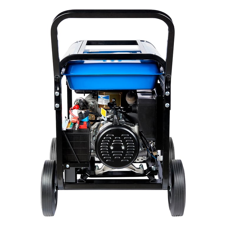 Генератор Enersol 5,0kW (SKD-5EB) - фото 3