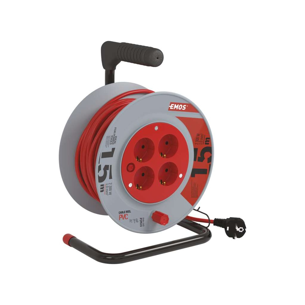 Мережевий подовжувач EMOS P19515 - фото 1