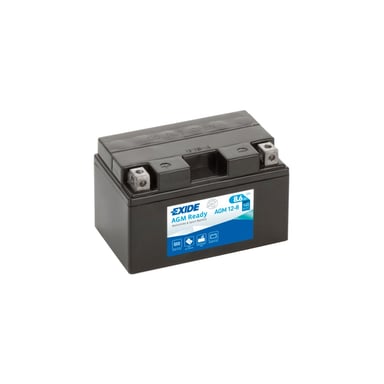Акумулятор автомобільний EXIDE Ready AGM 8,6Ah (+/-) (145EN) (AGM12-8) - фото 1