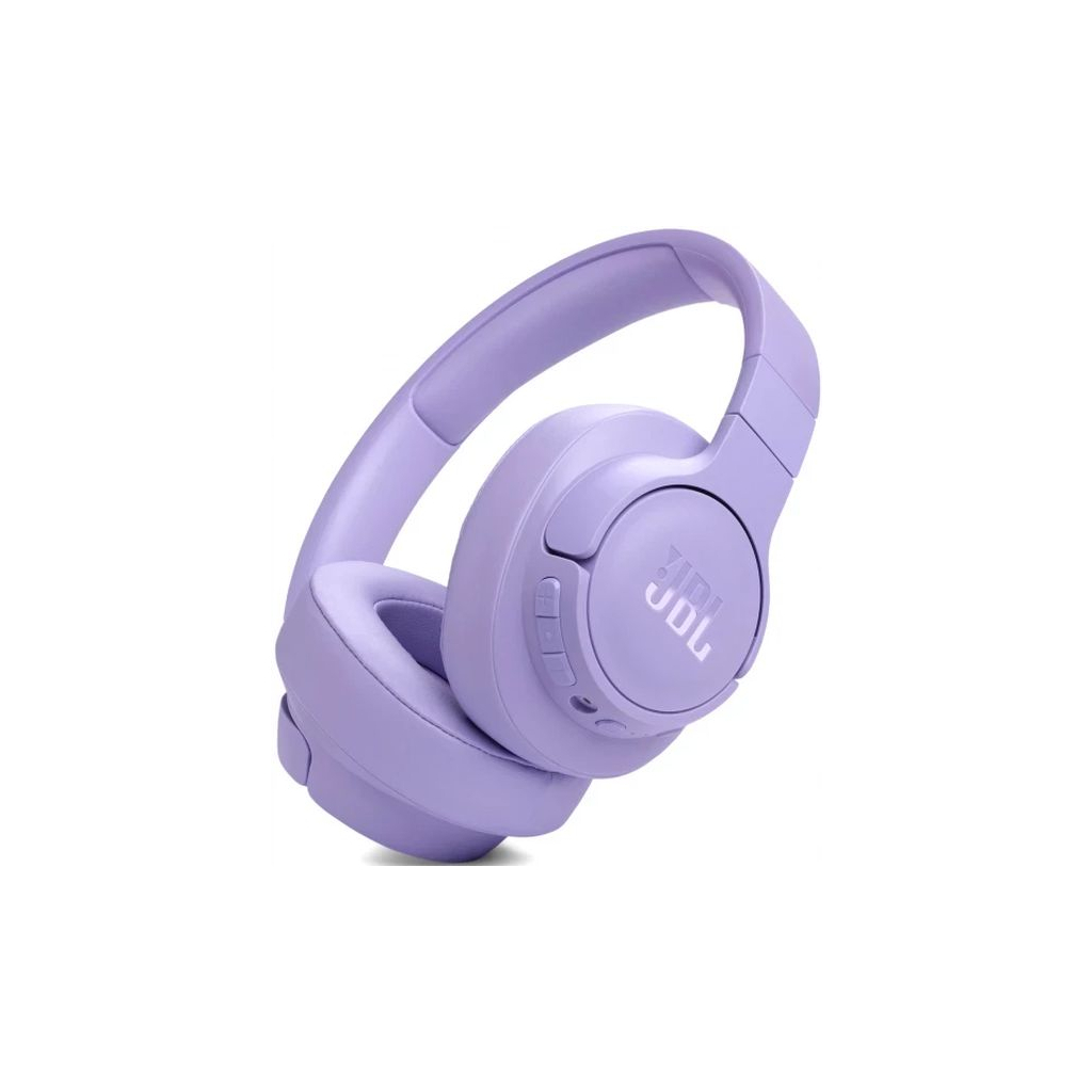 Навушники JBL Tune 770NC Purple (JBLT770NCPUR) - фото 1