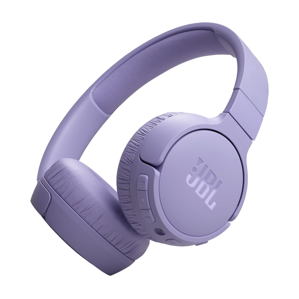 Навушники JBL Tune 670NC Purple (JBLT670NCPUR) - фото 1