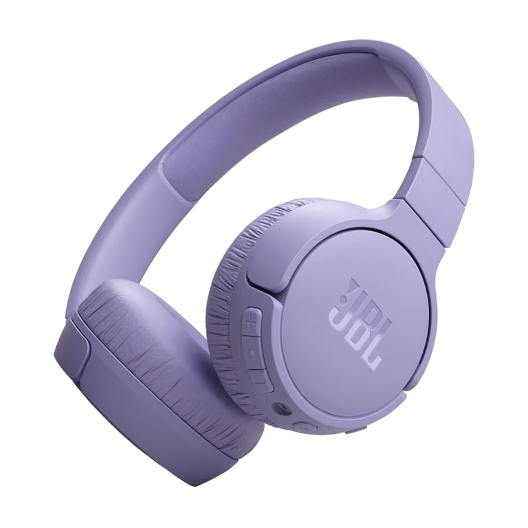 Навушники JBL Tune 670NC Purple (JBLT670NCPUR) — фото 1