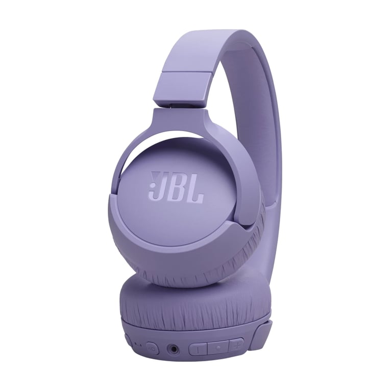Навушники JBL Tune 670NC Purple (JBLT670NCPUR) - фото 4