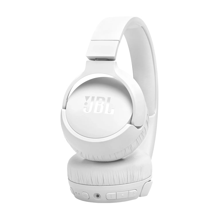 Навушники JBL Tune 670NC White (JBLT670NCWHT) - фото 4