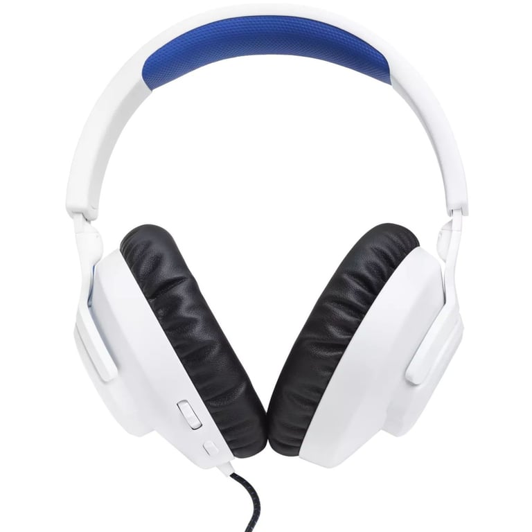 Навушники JBL Quantum 100P for PS White (JBLQ100PWHTBLU) - фото 3