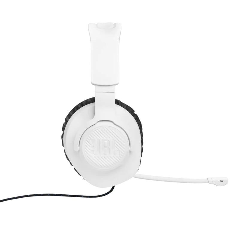 Навушники JBL Quantum 100P for PS White (JBLQ100PWHTBLU) - фото 5