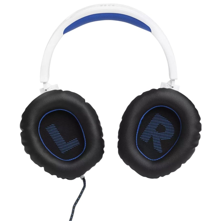 Навушники JBL Quantum 100P for PS White (JBLQ100PWHTBLU) - фото 6