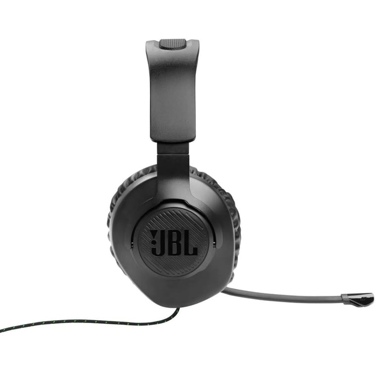 Навушники JBL Quantum 100X for Xbox Black (JBLQ100XBLKGRN) - фото 10