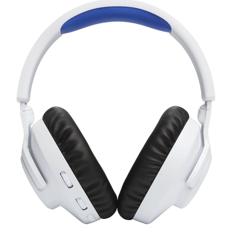 Навушники JBL Quantum 360P Wireless for PS White (JBLQ360PWLWHTBLU) - фото 3