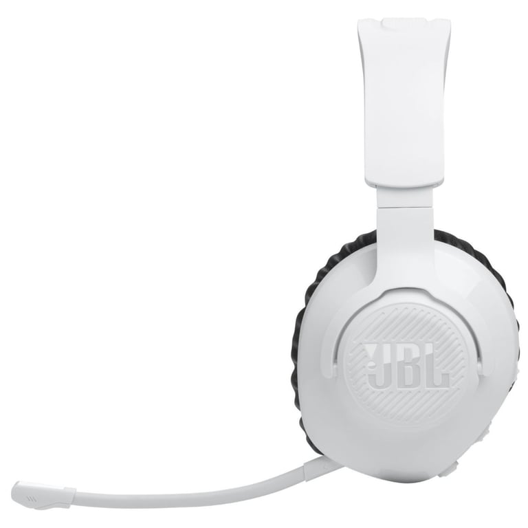 Навушники JBL Quantum 360P Wireless for PS White (JBLQ360PWLWHTBLU) - фото 4