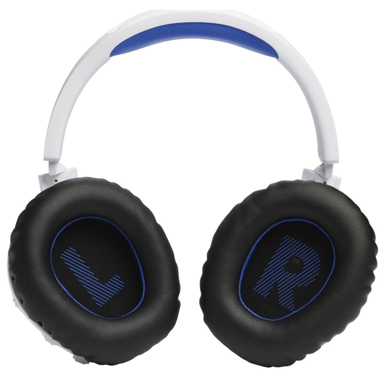 Навушники JBL Quantum 360P Wireless for PS White (JBLQ360PWLWHTBLU) - фото 6