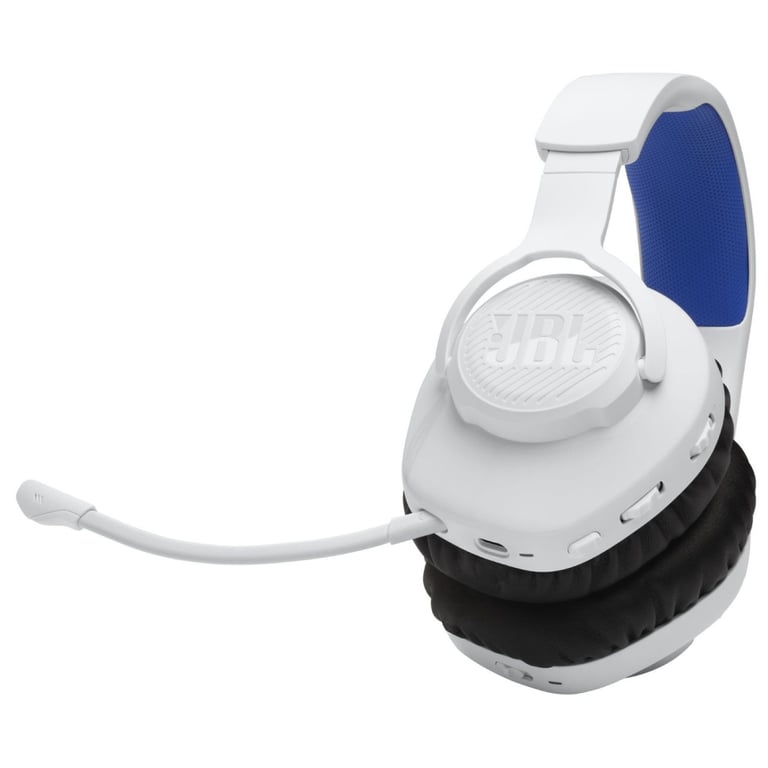 Навушники JBL Quantum 360P Wireless for PS White (JBLQ360PWLWHTBLU) - фото 8