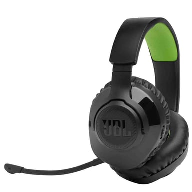 Навушники JBL Quantum 360X Wireless for Xbox Black (JBLQ360XWLBLKGRN) - фото 1