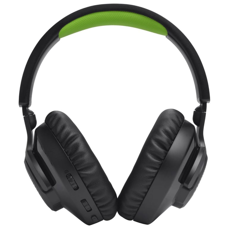 Навушники JBL Quantum 360X Wireless for Xbox Black (JBLQ360XWLBLKGRN) - фото 2