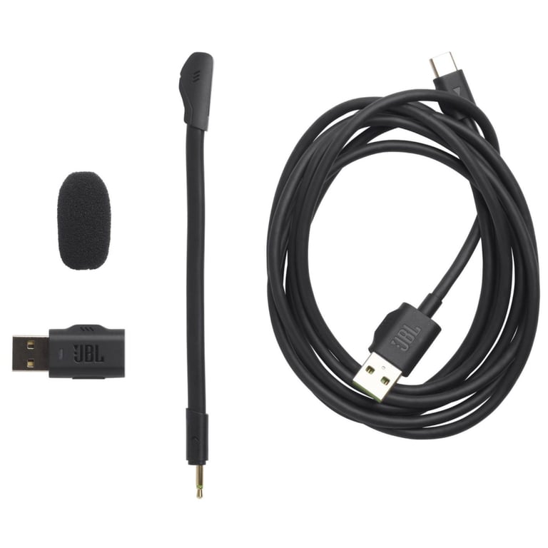 Навушники JBL Quantum 360X Wireless for Xbox Black (JBLQ360XWLBLKGRN) - фото 3