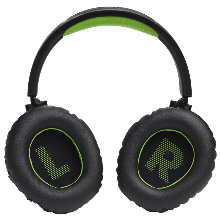 Навушники JBL Quantum 360X Wireless for Xbox Black (JBLQ360XWLBLKGRN) - фото 6
