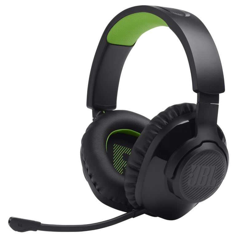 Навушники JBL Quantum 360X Wireless for Xbox Black (JBLQ360XWLBLKGRN) - фото 7