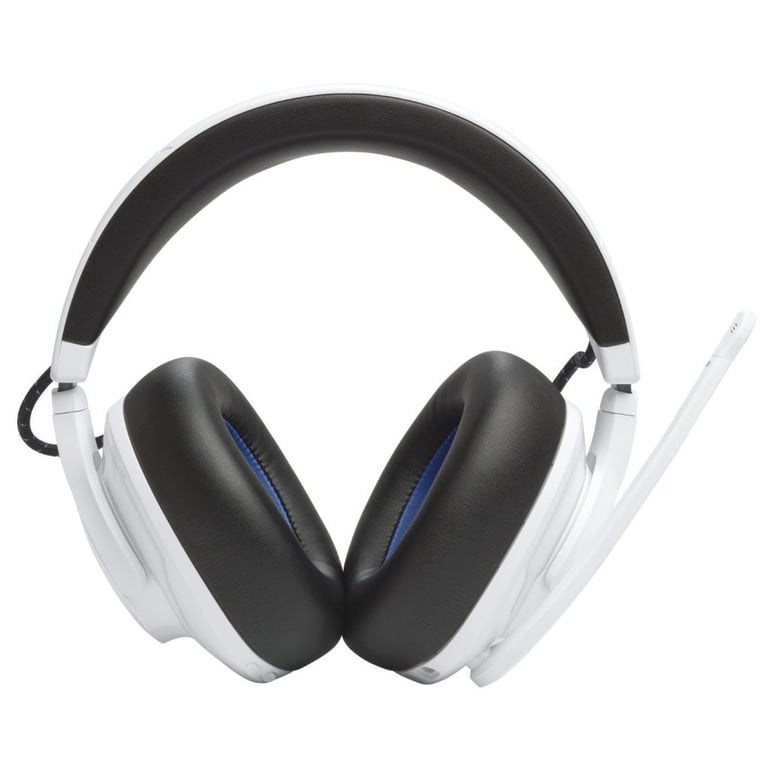 Навушники JBL Quantum 910P Wireless for PS White (JBLQ910PWLWHTBLU) - фото 2