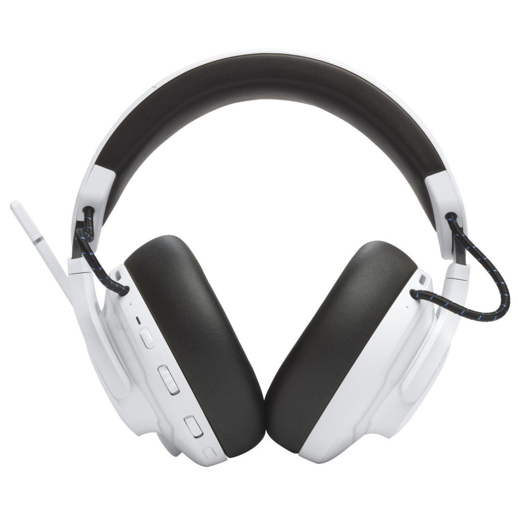 Навушники JBL Quantum 910P Wireless for PS White (JBLQ910PWLWHTBLU) - фото 3 Навушники JBL Quantum 910P Wireless for PS White (JBLQ910PWLWHTBLU) - фото 3