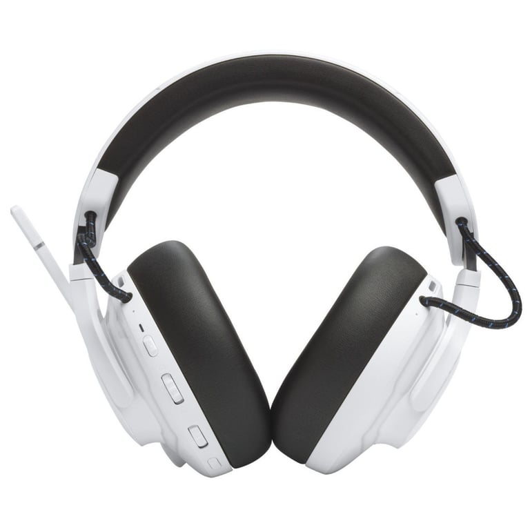Навушники JBL Quantum 910P Wireless for PS White (JBLQ910PWLWHTBLU) - фото 3