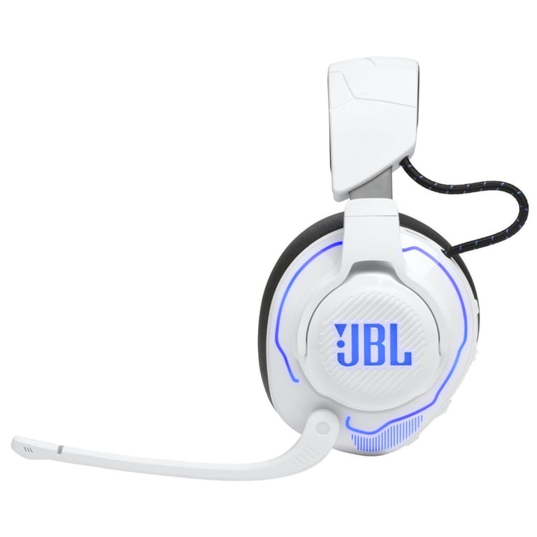 Навушники JBL Quantum 910P Wireless for PS White (JBLQ910PWLWHTBLU) - фото 4
